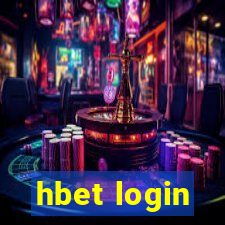 hbet login